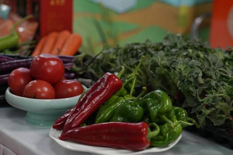 兰陵蔬菜出圈：山东绿色蔬菜产业博览会即将启幕