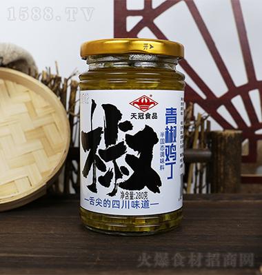 成都天冠食品有限公司：开启食材招商新机遇