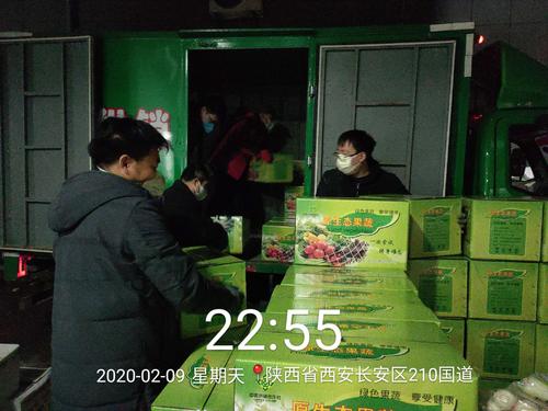 抗疫担当：蔬菜配送的昼夜坚守